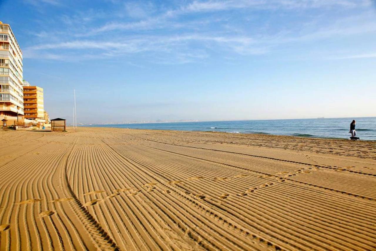 Sea Coast Apartment Arenales del Sol Zewnętrze zdjęcie