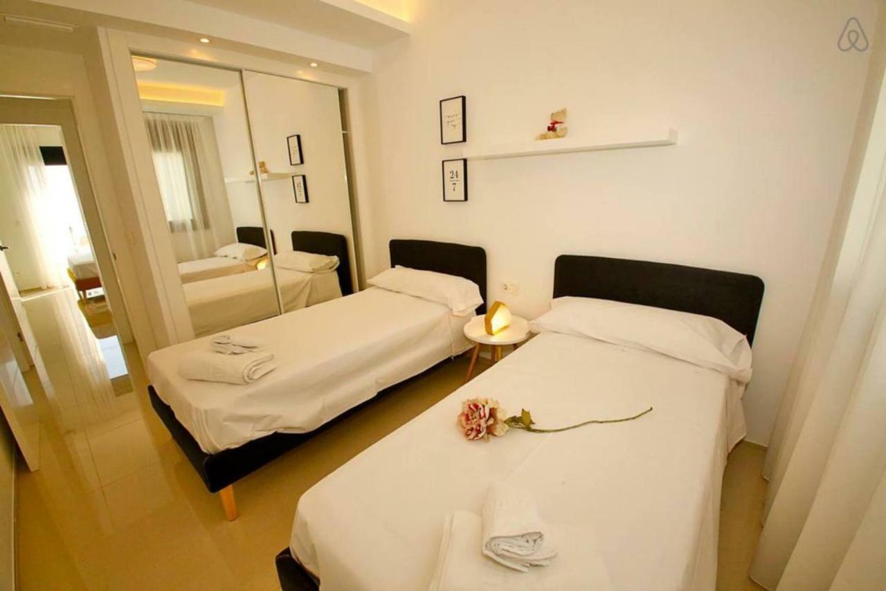 Sea Coast Apartment Arenales del Sol Zewnętrze zdjęcie