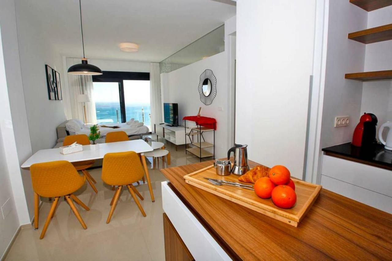 Sea Coast Apartment Arenales del Sol Zewnętrze zdjęcie
