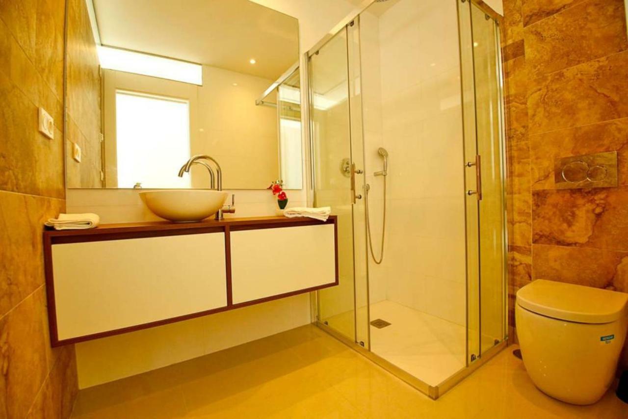 Sea Coast Apartment Arenales del Sol Zewnętrze zdjęcie