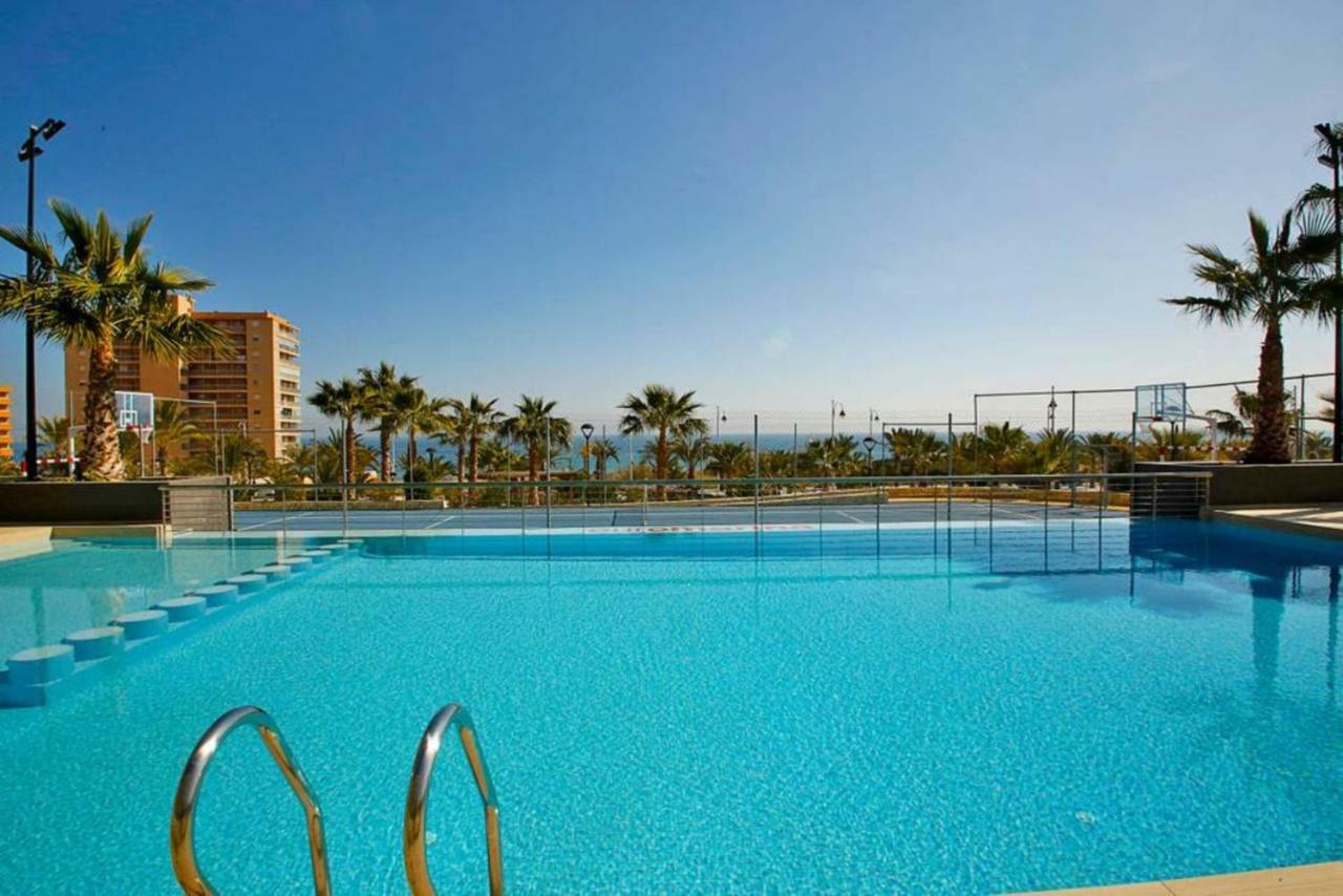 Sea Coast Apartment Arenales del Sol Zewnętrze zdjęcie