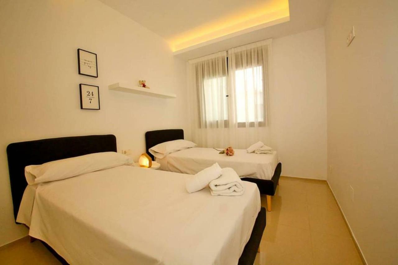 Sea Coast Apartment Arenales del Sol Zewnętrze zdjęcie