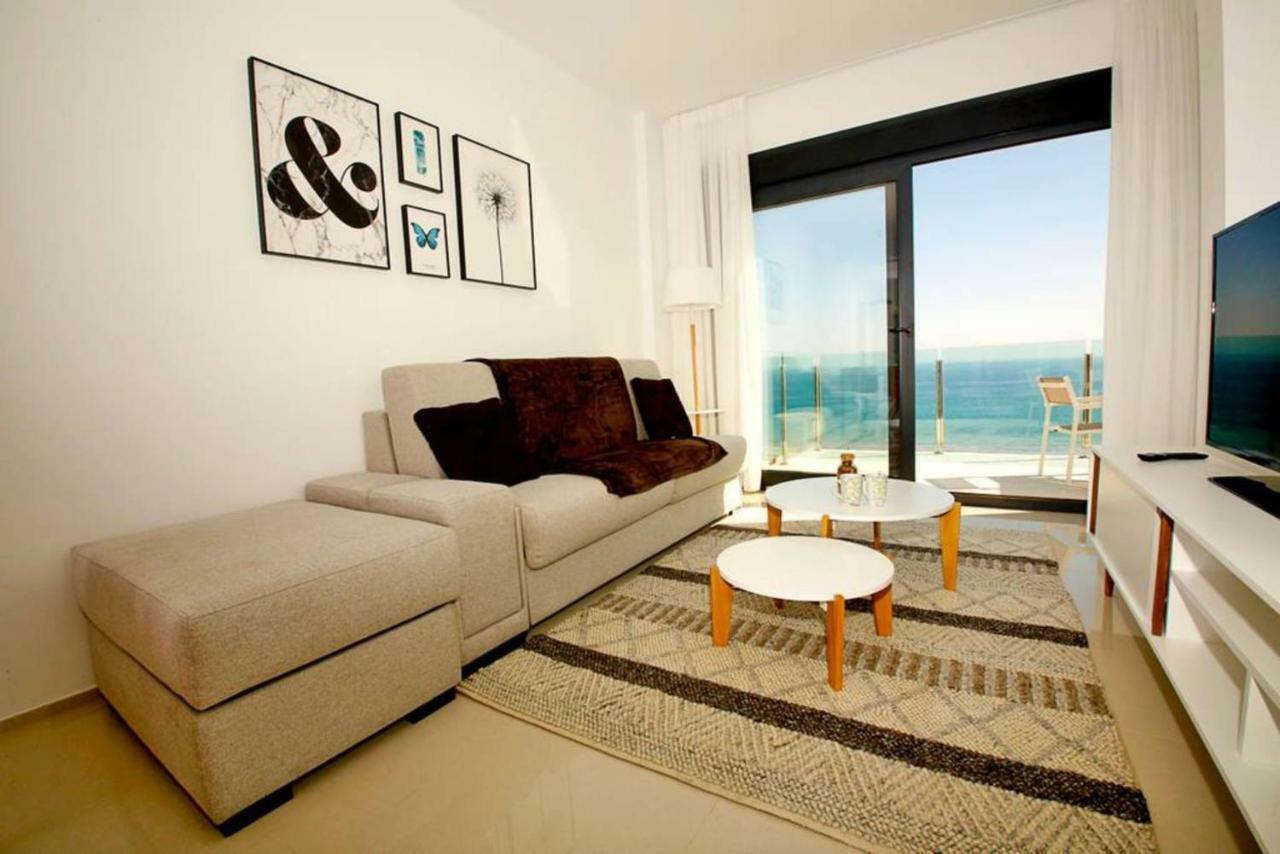 Sea Coast Apartment Arenales del Sol Zewnętrze zdjęcie